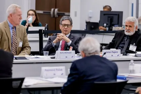 Robert F. Kennedy Jr.’s Vaccine Panel Remove Prescription Requirement for Covid Vaccine, Emphasizing Individual Decision